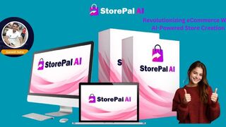 StorePal AI Review: Revolutionizing eCommerce With AI-Powered Store Creation