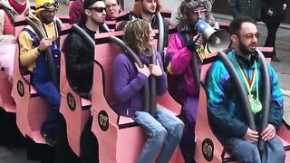 motivation by shouting