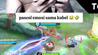 Pascol Ngamuk Parah Ngakak Banget ( Part Ke 01)