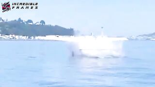 60 Incredible Moments Caught on Camera
