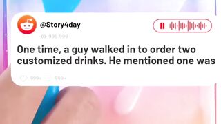 The Most Memorable Customer I Ever Had