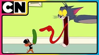 Tom & Jerry ????????| Has Tom Finally Given Up? ????| Compilation | Cat and Mouse | Funny Cartoon | ‪@cnindia‬