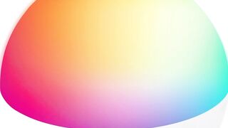 Echo Glow - Multicolor smart lamp