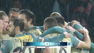 HIGHLIGHTS___PSG_4-2_MAN_CITY___Grealish,_Haaland_Goals___UEFA_Champions_League