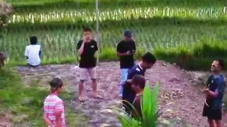 Camping ground
