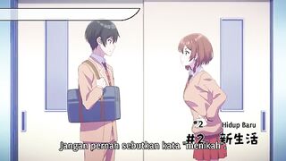 Class no Daikirai na Joshi Eps 2