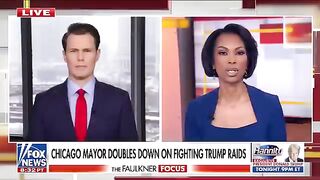 Chicago mayor doubles down on fighting ICE raids