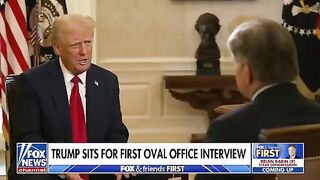 Trump points out Biden didn't pardon himself as Speaker Johnson hints at investigation