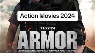 Popular action movies 2024