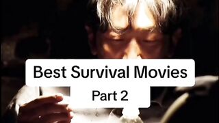 Survival movies part two
