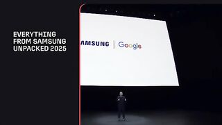Samsung Galaxy Unpacked 2025: Everything Revealed in 10 Minutes