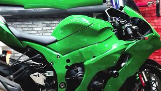 New bike