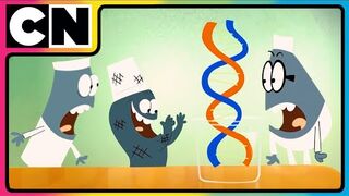 Can Science Beat the Slime? ???? | Lamput | New Season | Cartoon Network India  Cartoon Net