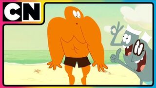 Lamput ????| Sandy Shenanigans! | National Beach Day ????| #lamputpresents | #lamputvideos | ‪@cnindia‬