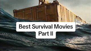 Top Survival Movies