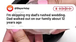 Why I'm Skipping My Dad's Wedding: A Tough Family Decision