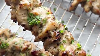 Chicken Malai Tikka