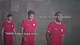 Jersey Timnas 2025