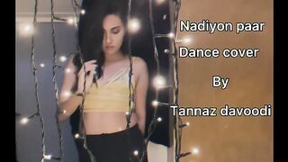 Bollywood Girl Tannaz Davoodi Dance