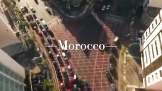 Morocco is developing
