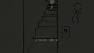 When you are alone at home