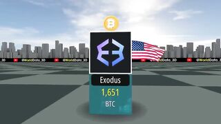 Biggest Bitcoin Holders