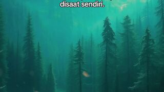 Saya tidak mencari musuh