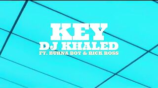 DJ Khaled ft burna boy