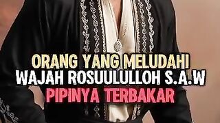 KEMULIAAN NABI MOHAMMAD SAW