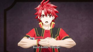 Watch Sentai Red Isekai de Boukensha ni Naru Episode 2 English Sub