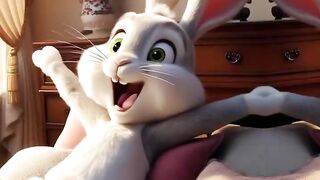 rabbits