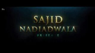 SIKANDAR: Official Teaser | Salman Khan | Sajid Nadiadwala