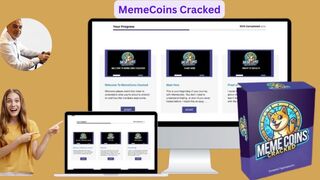 MemeCoins Cracked Review: A Simple System That’s Changing the Game for MemeCoin Trading!