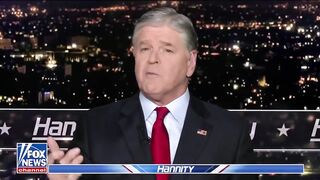 Hannity Trump is executing his agenda at a ‘lighting pace’