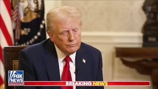 Trump reveals ‘one very big power’ the US has over China