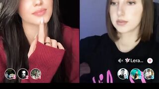 Tik tok girl