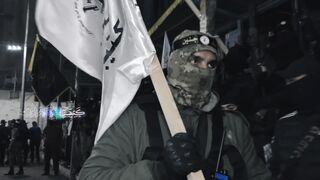Selingan “Tumbuh dan Bangkit” Pahlawan Brigade Jenin  Brigade Al-Quds - Batalyon Jenin
