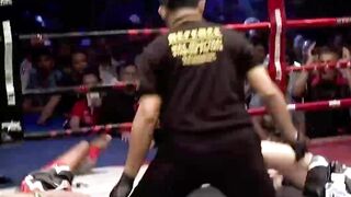 Tragical Boxing Incident