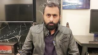 Another letter, New controversy | J. Mansoor Ali Shah brought behind the scenes matters on record