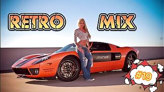 RETRO MIX #19 / MEILLEURE MUSIQUE / DJ DENISKDI