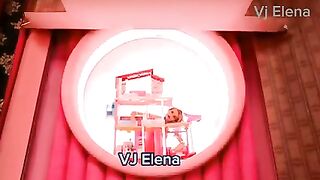Masterboy - Lucky Lie (EUROKOST RMX) Vidéo VJ Elena