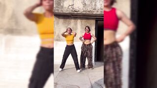 Indian Girl Daxaa Gudhka Dance
