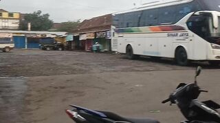 Bus ke kota
