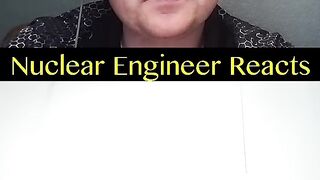 The World's Most Dangerous Popsicle - Nuclear Engineer Reacts to NileRed