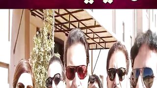 Salman Akram Raja Media Talk