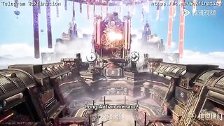 Soul Land 2 Eps 85