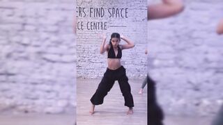 Indian Girl Kajal Arya Dance