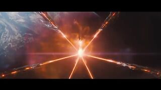 Eggman Sacrifice Scene | SONIC THE HEDGEHOG 3 (2024) Movie CLIP HD