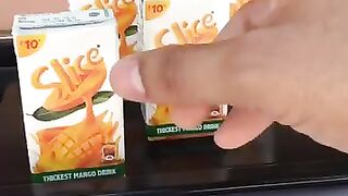 Mango Ice Cream