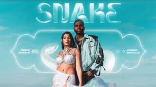 Нора Фатехи и Джейсон Деруло - Snake